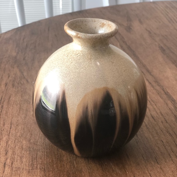 Vintage Ceramic Pottery Vase - Picture 2 of 5